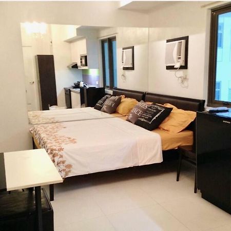 Kl Tower Studio Legazpi Village, Makati Near Greenbelt & Aim Makati マニラ市 エクステリア 写真